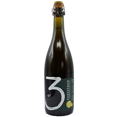 3 Fonteinen x Christoph Hoch Druif Gruner Veltliner Bio Lambic