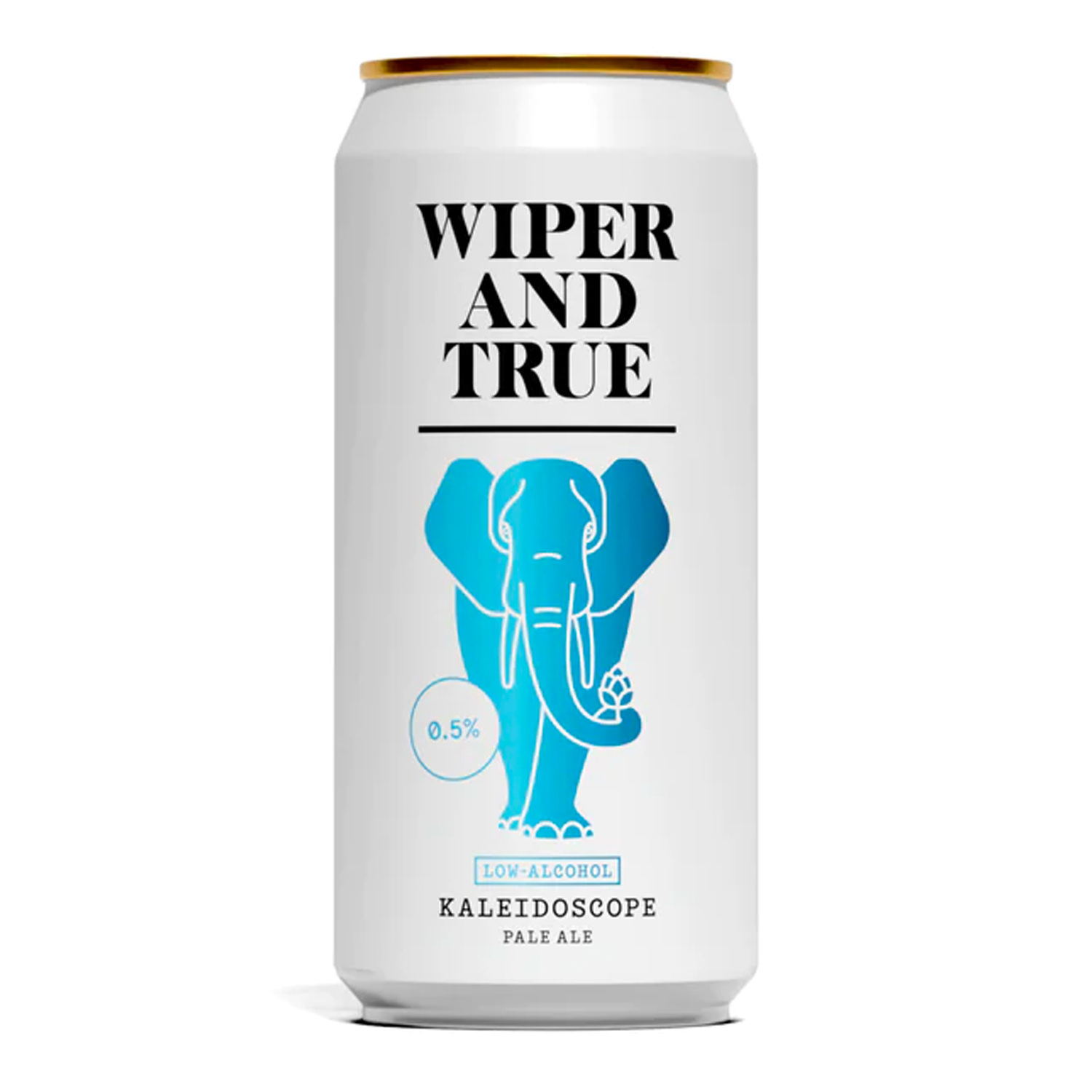 Wiper & True Low Alcohol Kaleidoscope Pale Ale