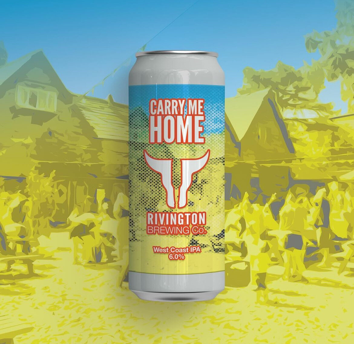 Rivington Carry Me Home WC IPA