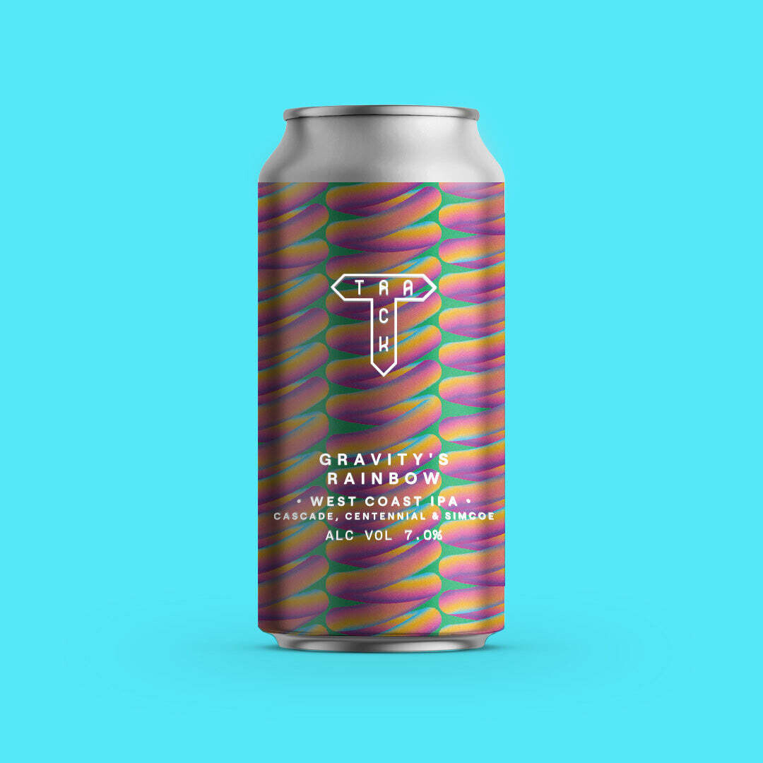 Track Gravity&#39;s Rainbow WC IPA