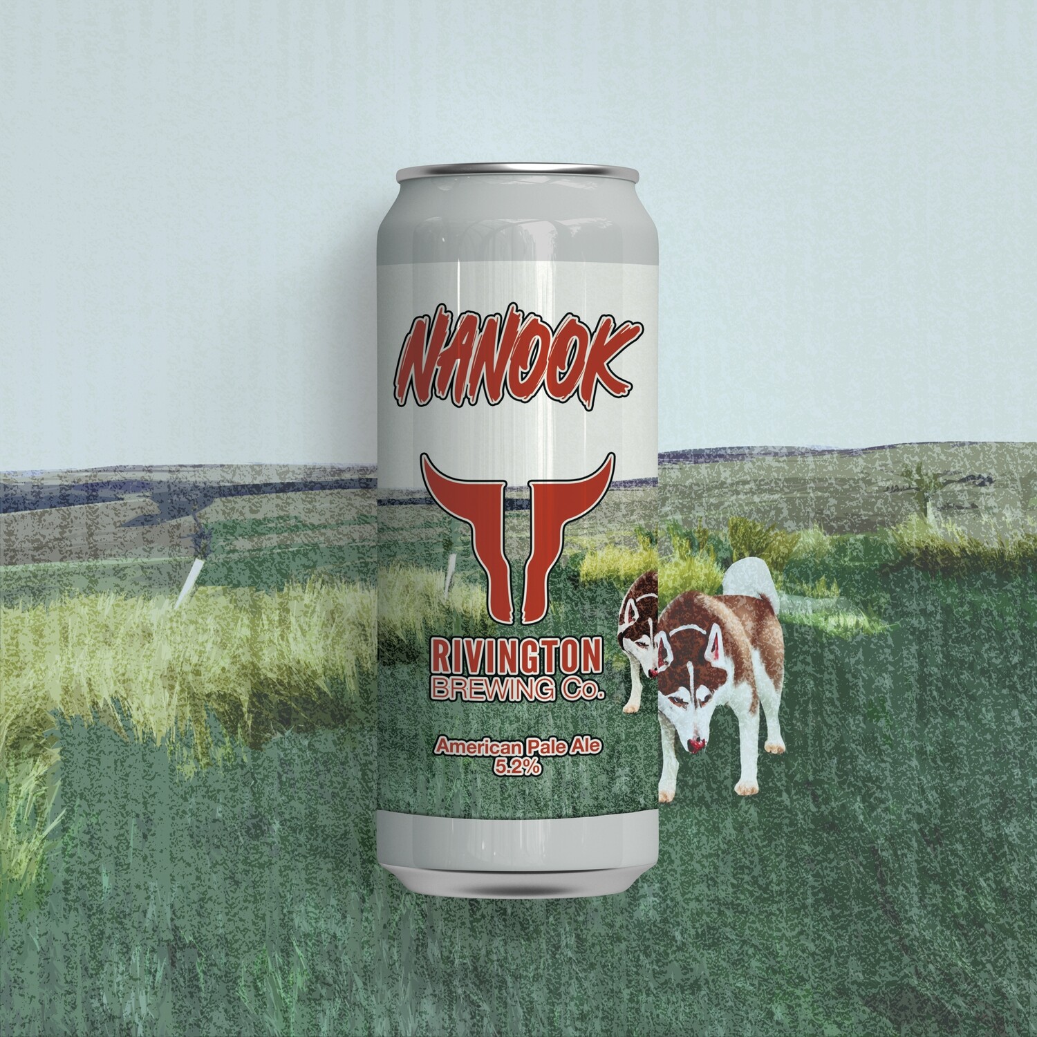 Rivington Nanook Pale Ale