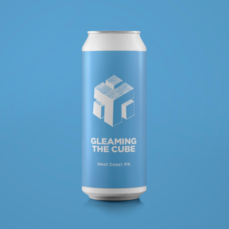 Pomona Island Gleaming The Cube WC IPA