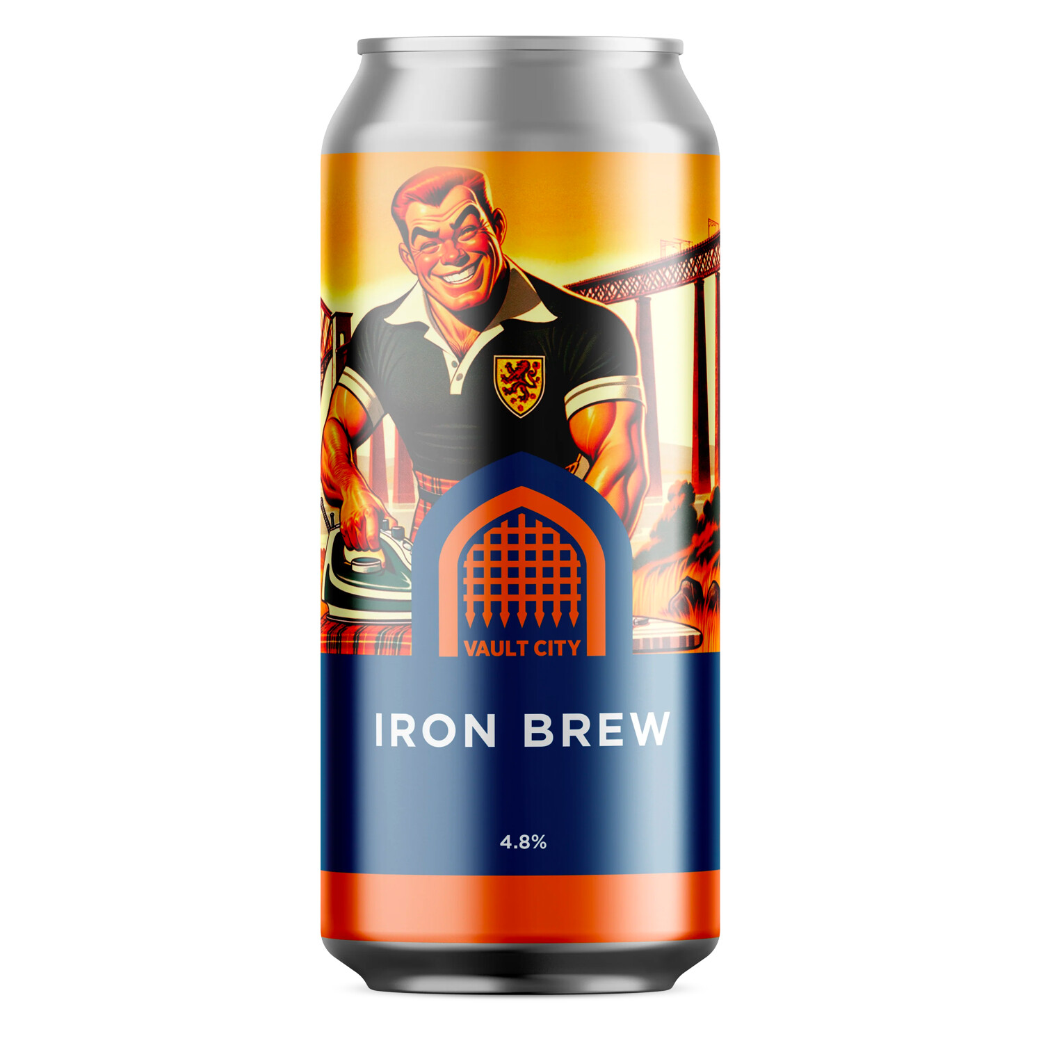 Vault City Iron Brew Sour