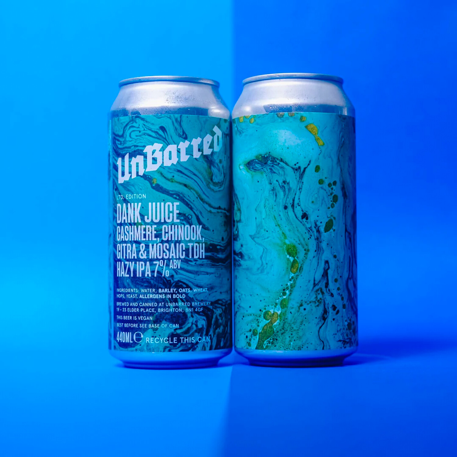 UnBarred Dank Juice NE IPA UnBarred Dank Juice NE IPA