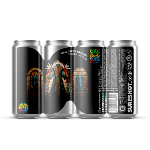 Sureshot Final Dressing Gown DDH IPA