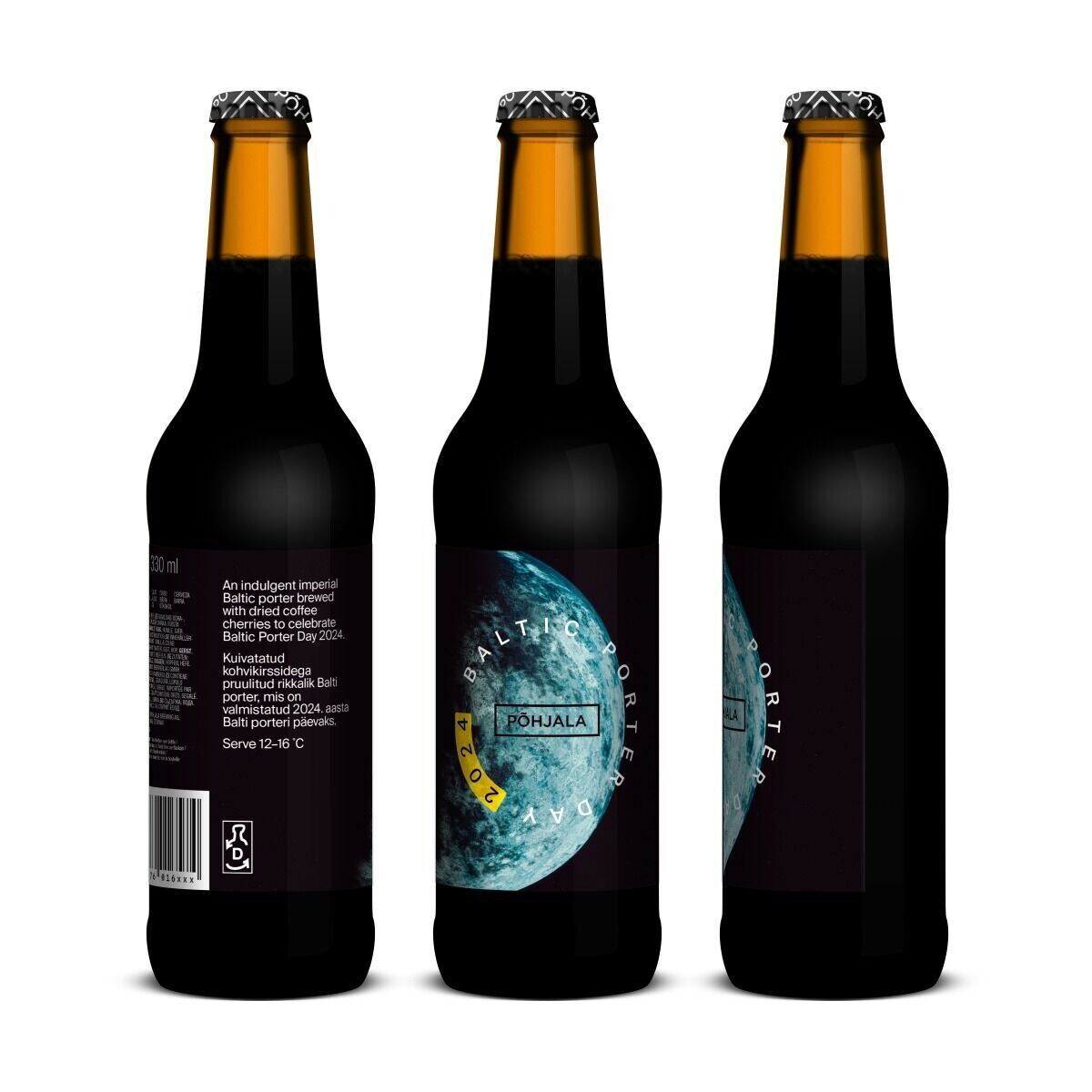 Pohjala Baltic Porter Day 2024 Imperial Baltic Porter Pohjala Baltic Porter Day 2024 Imperial Baltic Porter