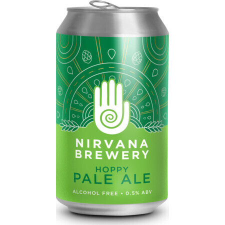 Nirvana Non-Alcoholic Hoppy Pale Ale