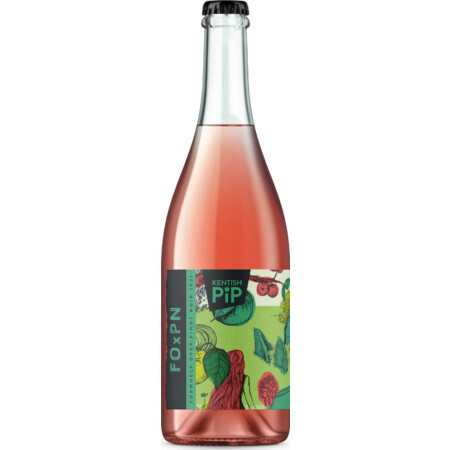 Kentish Pip FOxPN Foxwhelp Over Pinot Noir 2021 Dry Cider