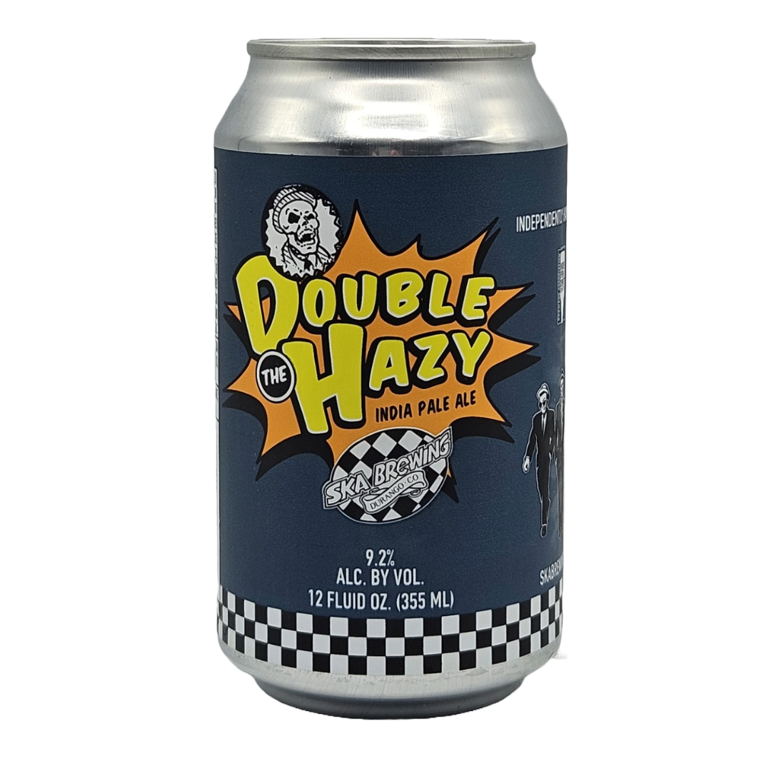 Ska Double Hazy DIPA