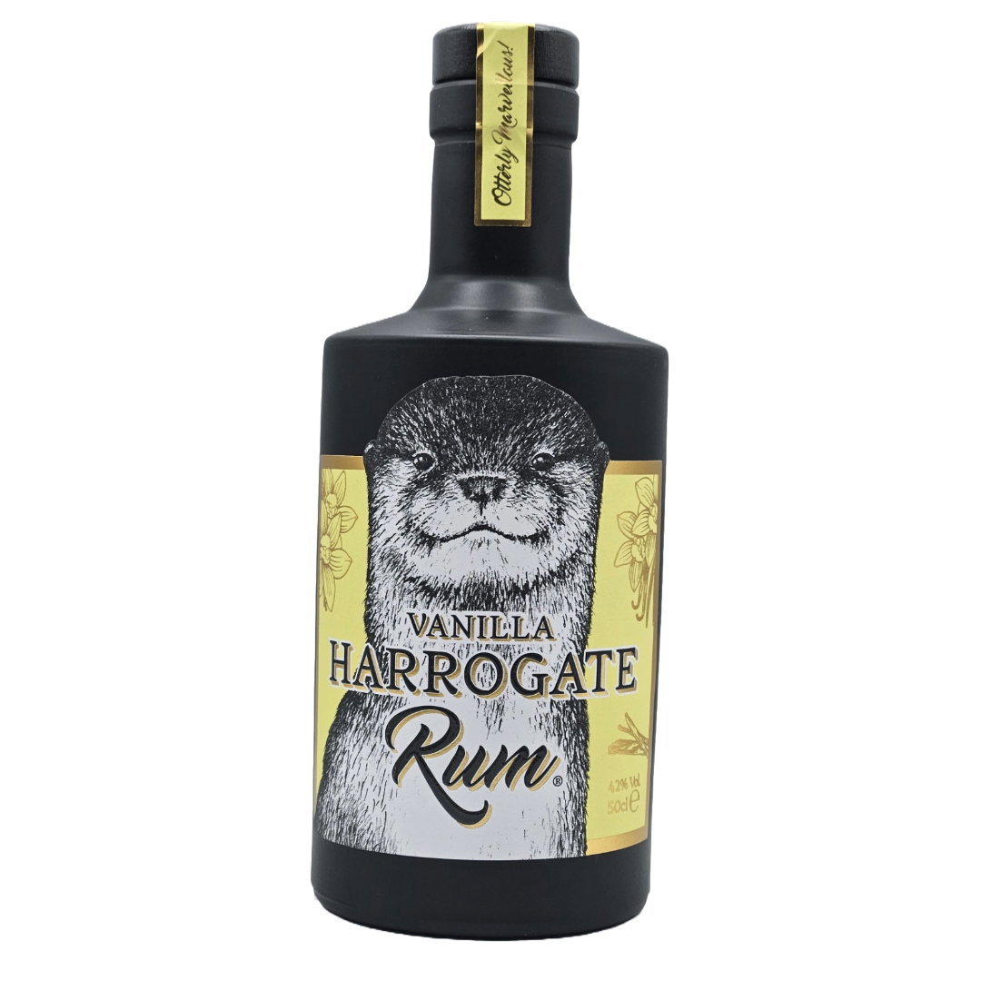 Harrogate Vanilla Rum 500ml