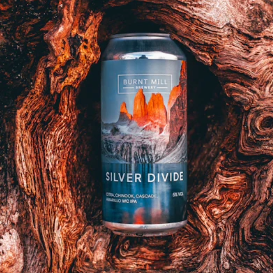 Burnt Mill Silver Divide WC IPA
