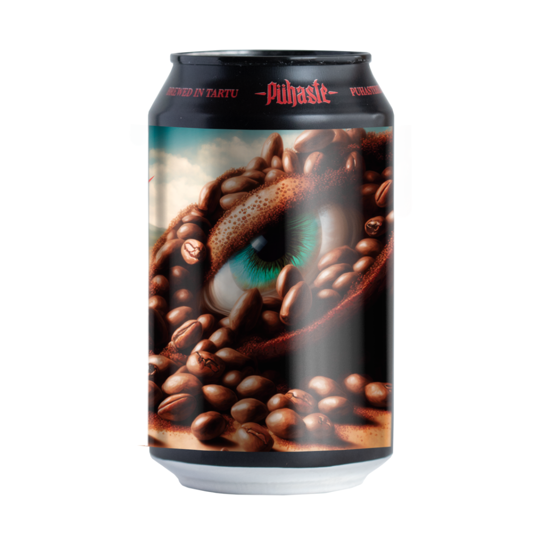 Puhaste The Black Eye Coffee Porter