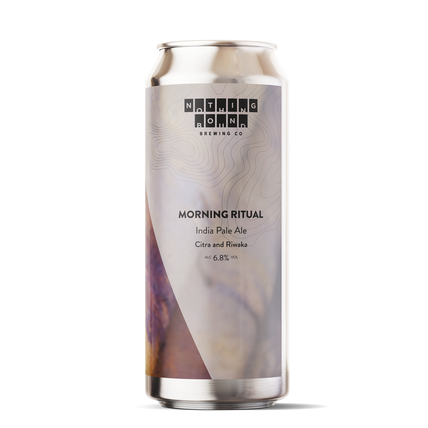Nothing Bound Morning Ritual IPA