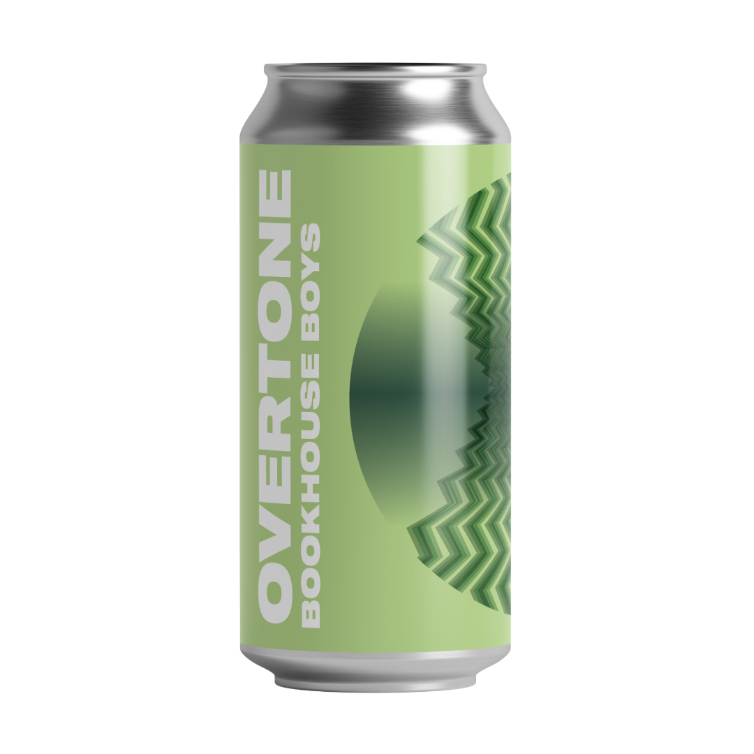 Overtone Bookhouse Boys WC Pale Ale