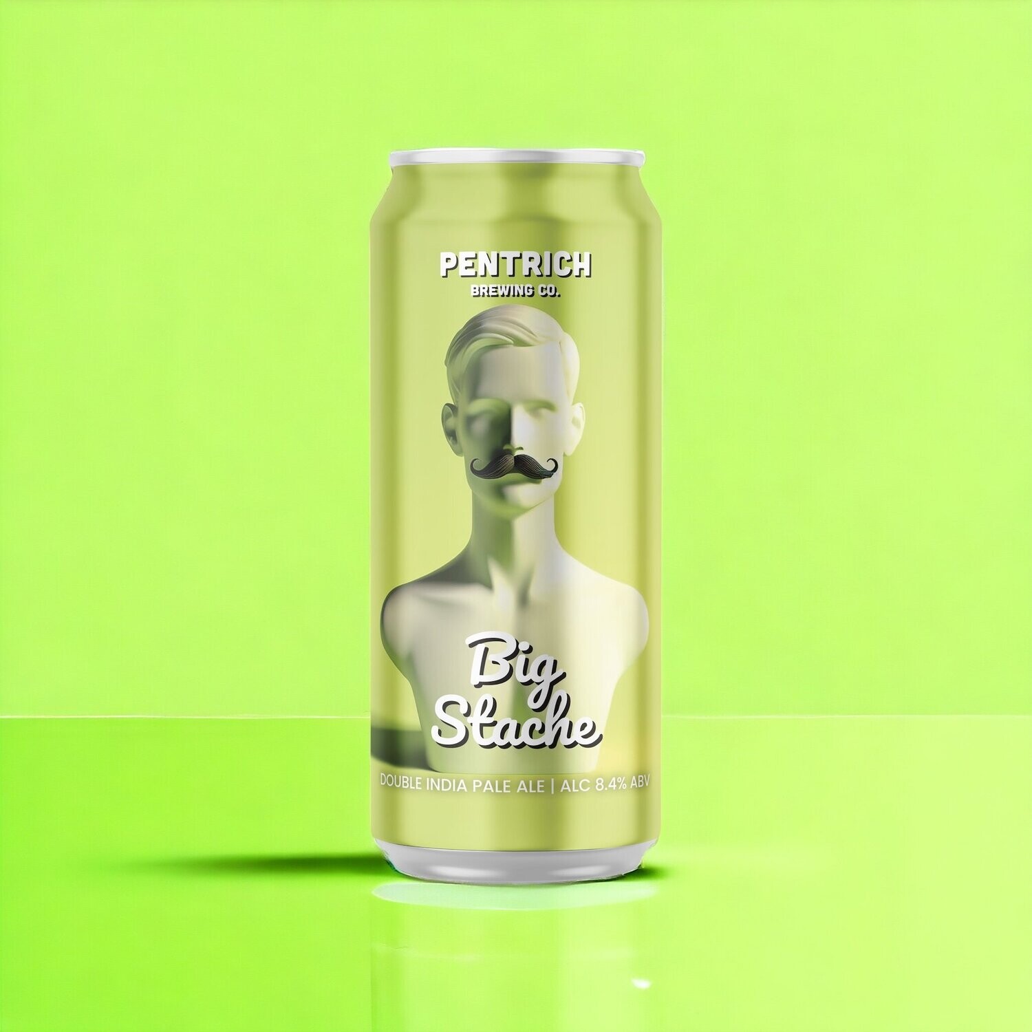 Pentrich Big Stache DIPA Pentrich Big Stache DIPA