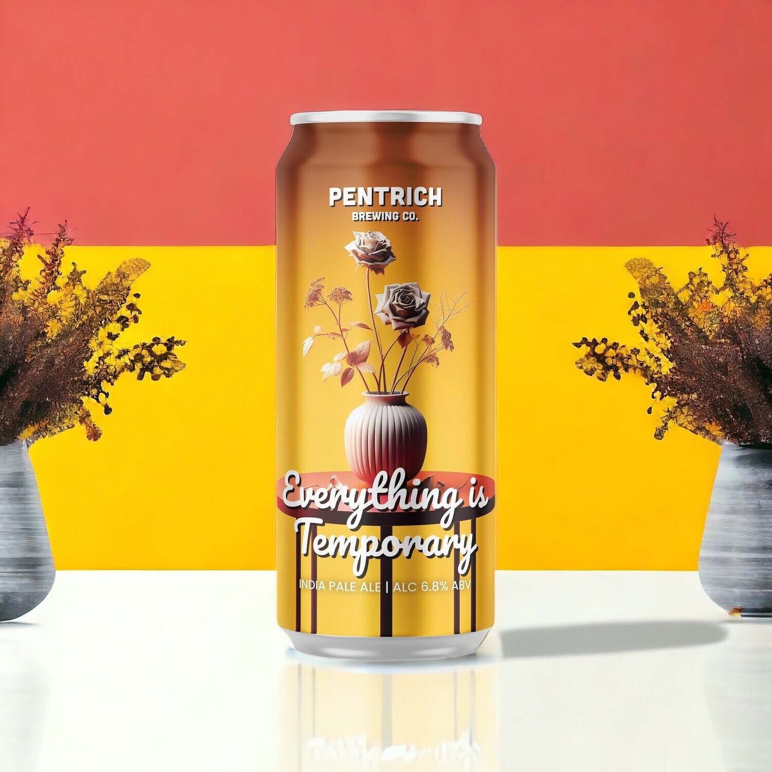 Pentrich Everything Is Temporary IPA