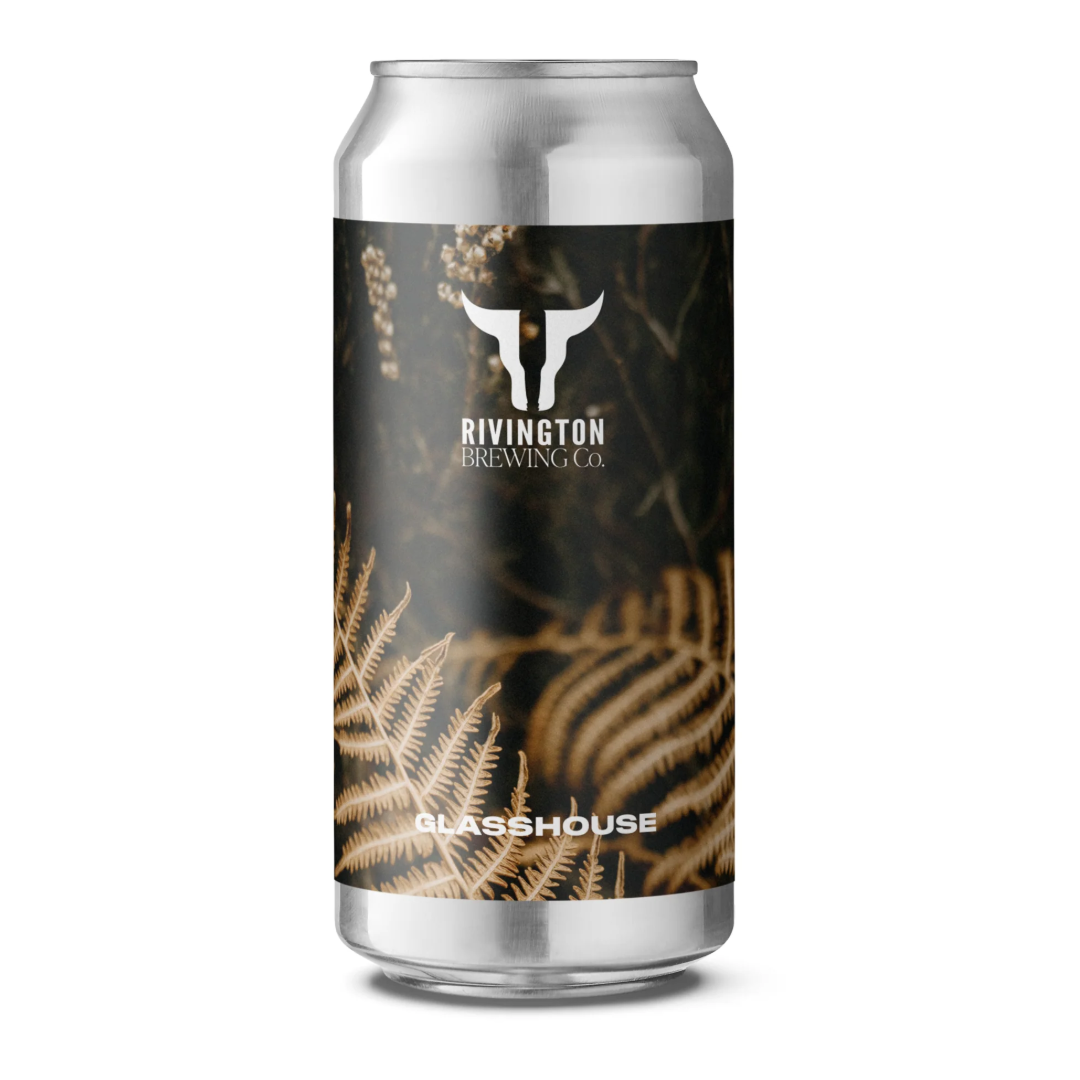 Glasshouse x Rivington Terrain IPA