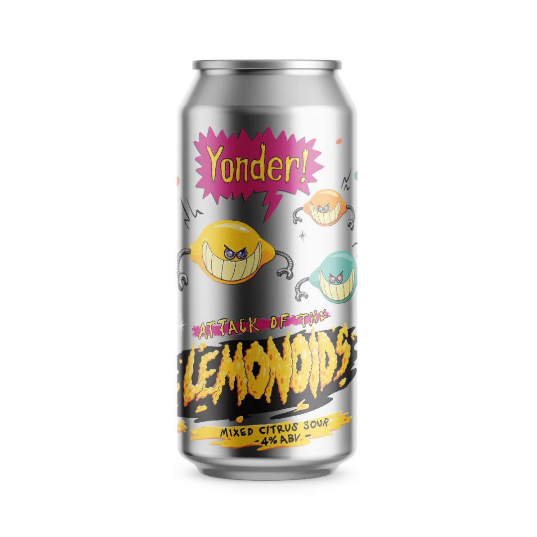 Yonder Attack Of The Lemonoids Sour