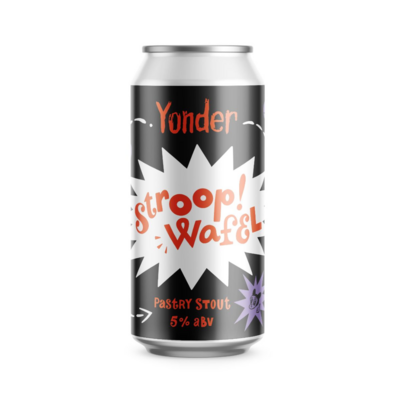 Yonder Stroopwafel Pastry Stout