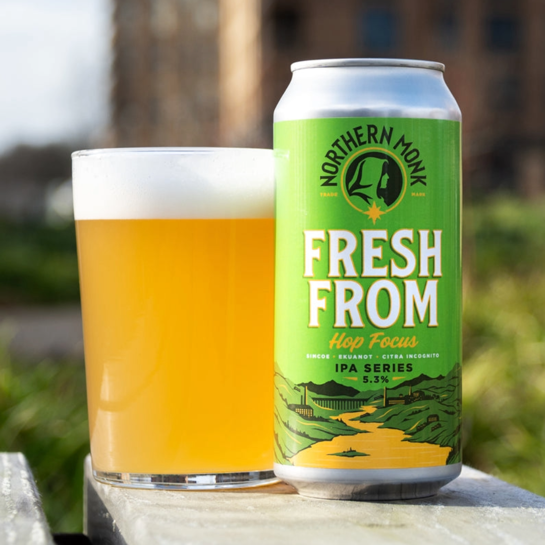 Northern Monk Fresh From One IPA