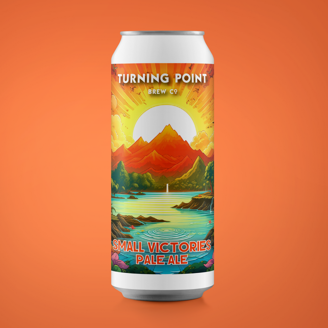 Turning Point Small Victories Pale Ale