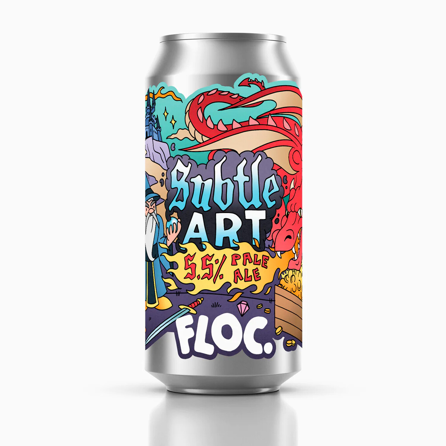 Floc Subtle Art Pale Ale