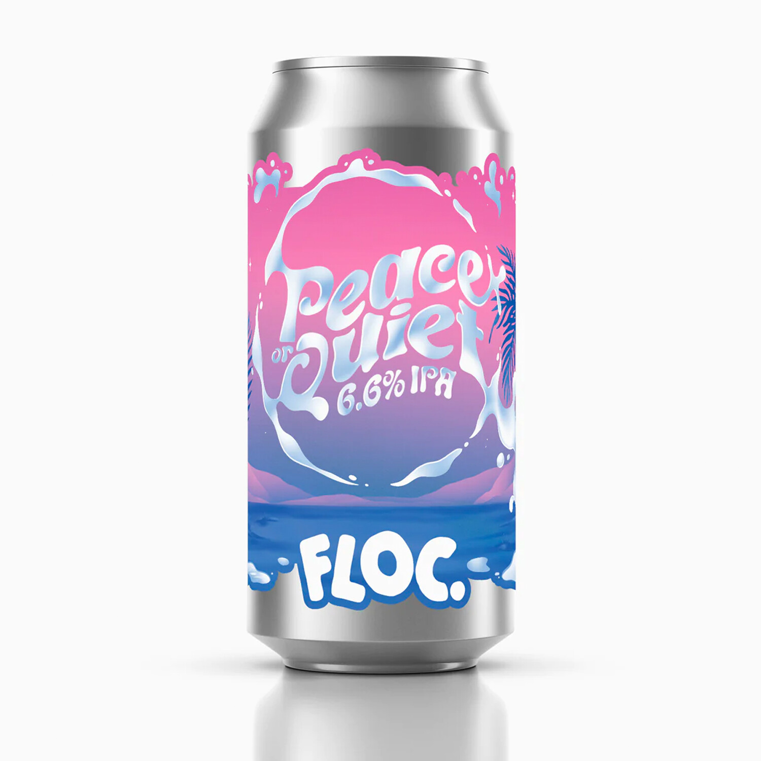 Floc Peace Or Quiet IPA