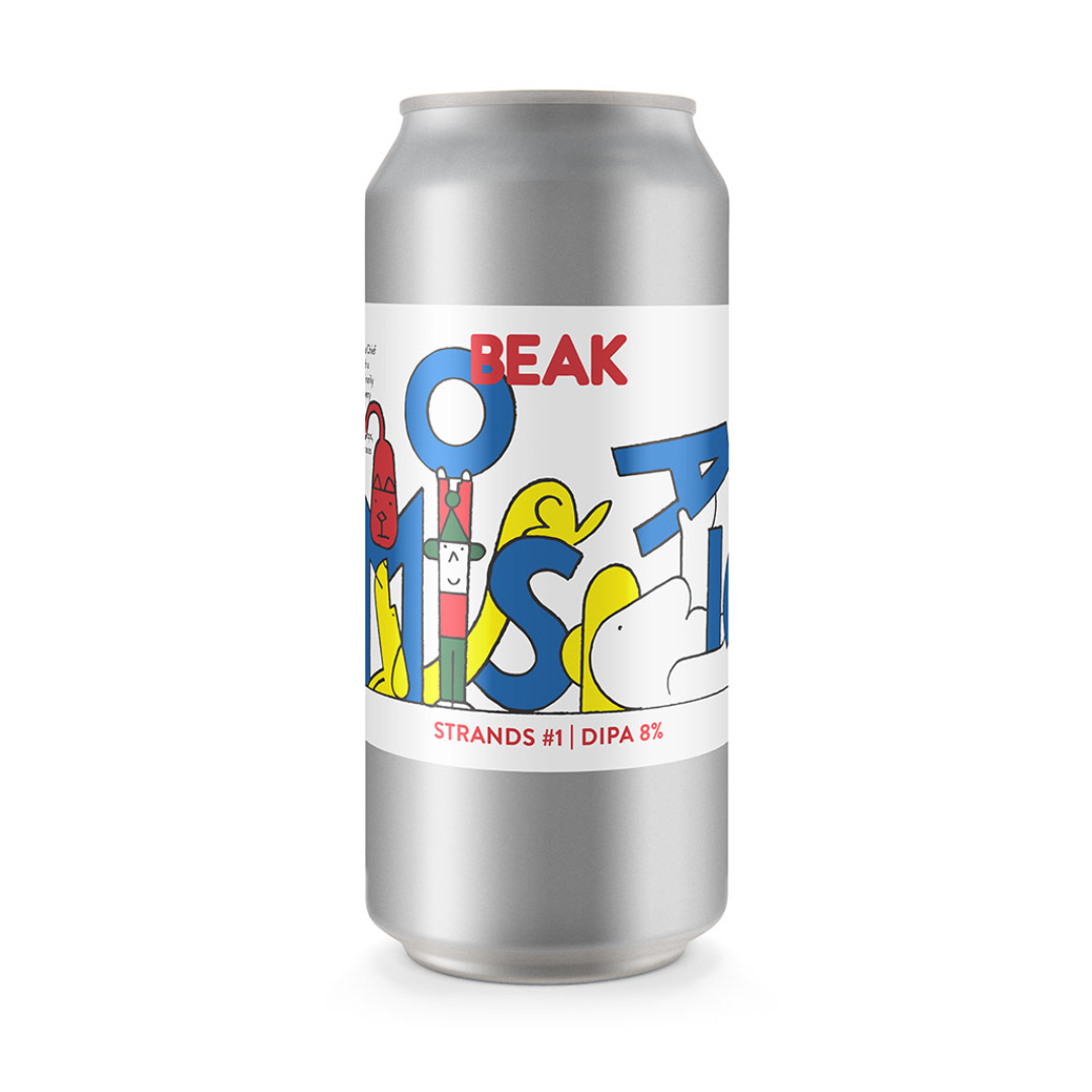 Beak Strands #1 DIPA Beak Strands #1 DIPA