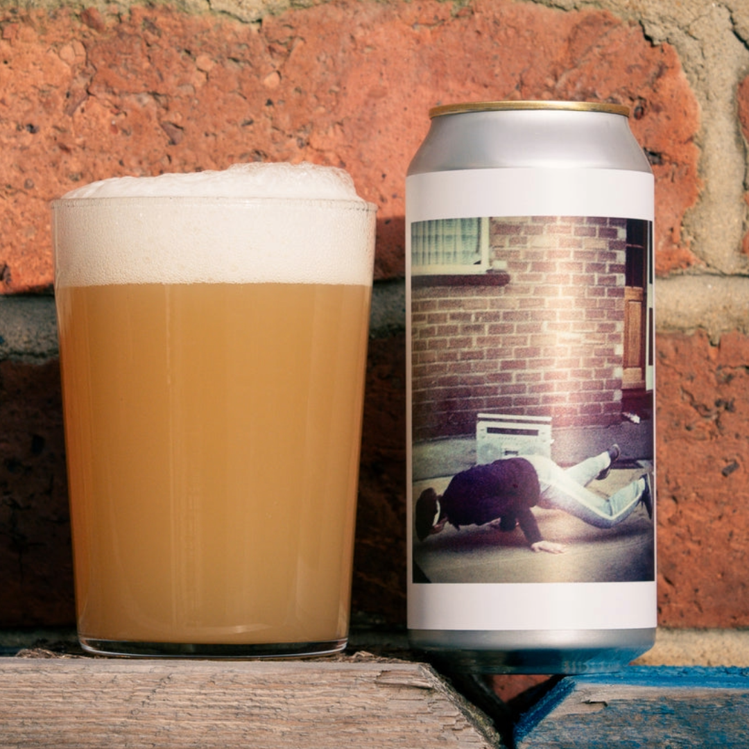 Northern Monk Breakdancing In Doncaster IPA