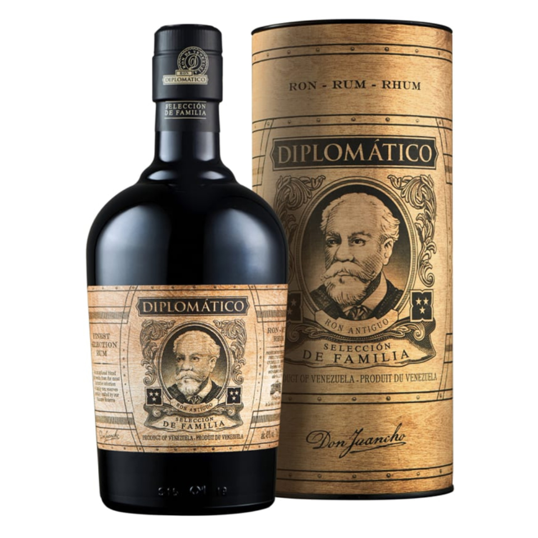 Diplomatico Seleccion De Familia Rum