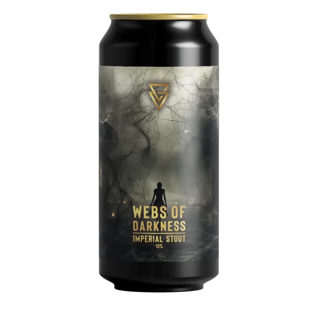 Azvex Webs of Darkness Imperial Stout Azvex Webs of Darkness Imperial Stout