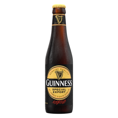 John Martin Guinness Export Stout