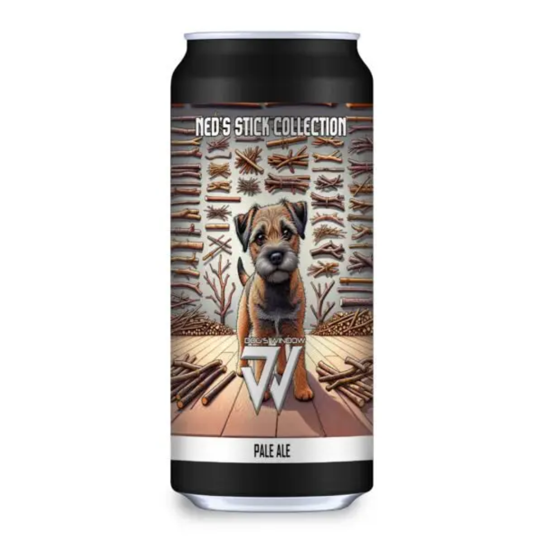 Dog&#39;s Window Ned&#39;s Stick Collection Pale Ale