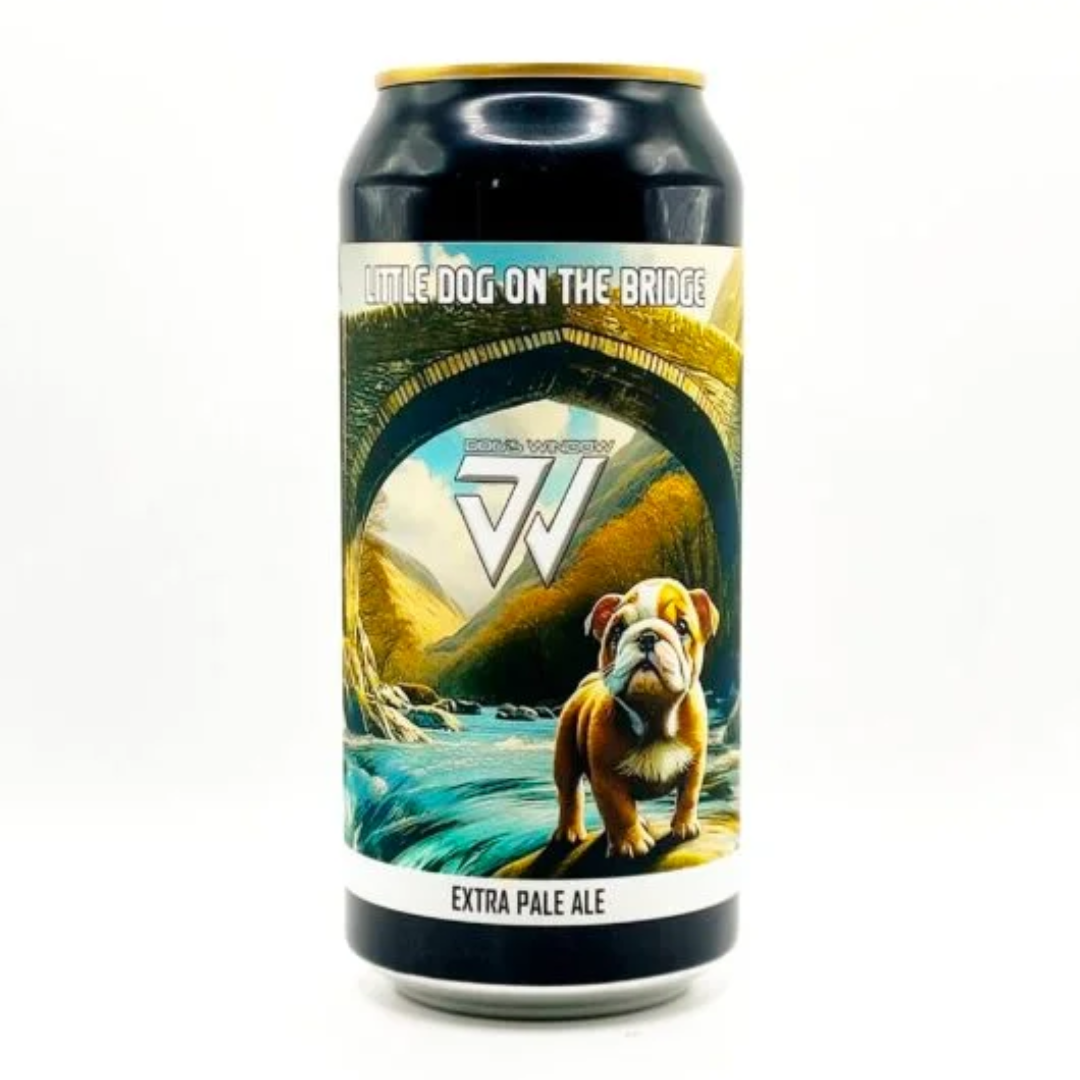 Dog's Window Little Dog On The Bridge Extra Pale Ale Dog's Window Little Dog On The Bridge Extra Pale Ale