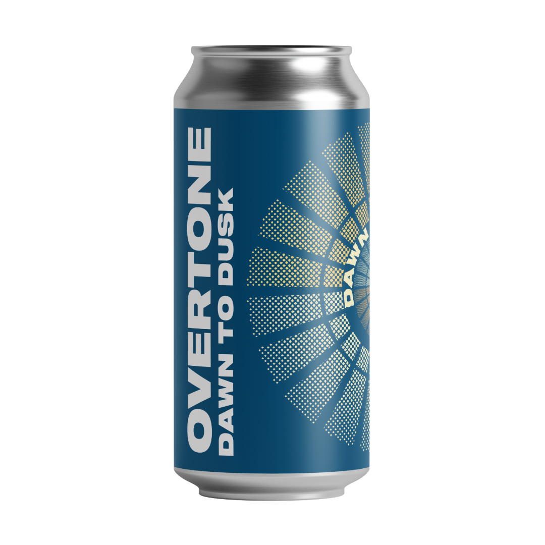 Overtone Dawn To Dusk DDH IPA