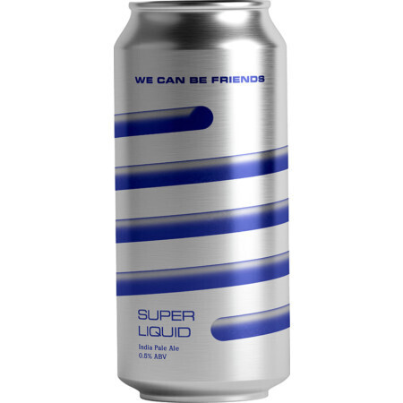 We Can Be Friends Superliquid Low Alcohol IPA