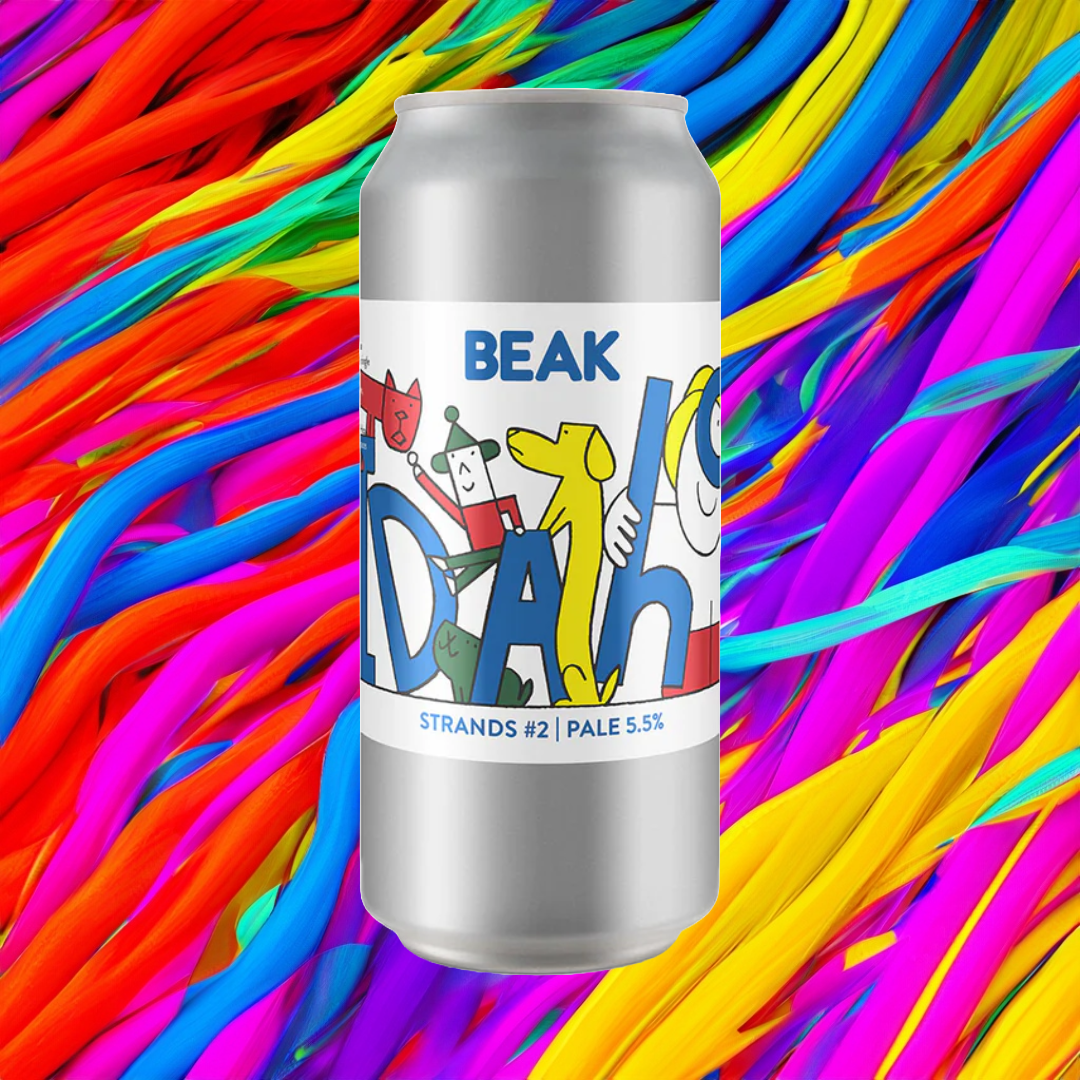 Beak Strands #2 Pale Ale