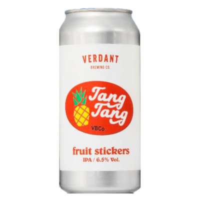 Verdant Fruit Stickers IPA