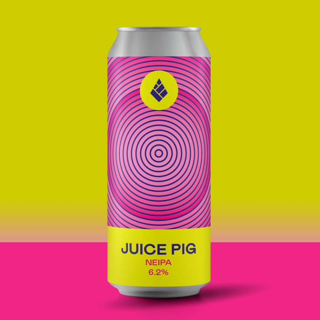 Drop Project Juice Pig NE IPA