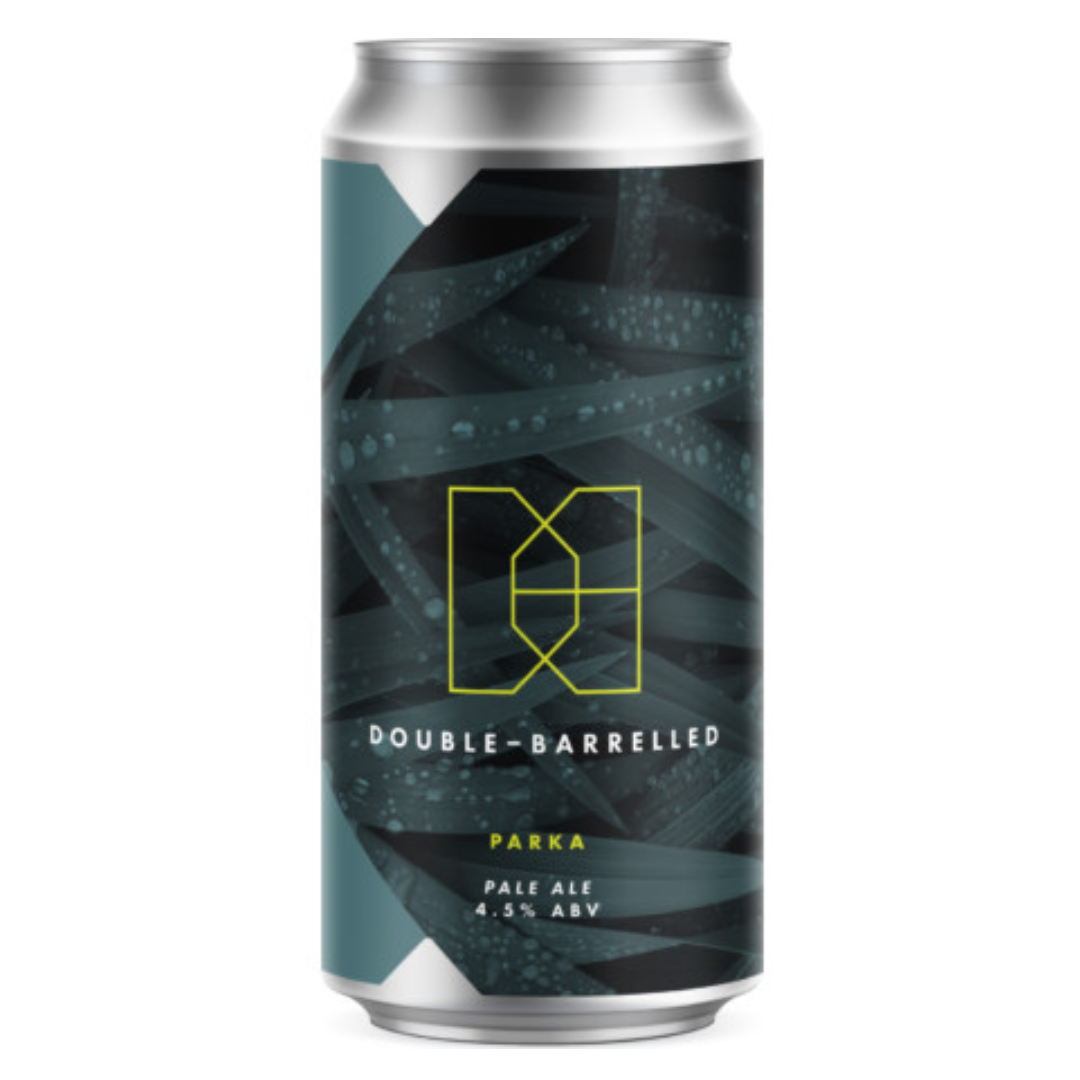 Double Barrelled Parka Pale Ale Double Barrelled Parka Pale Ale