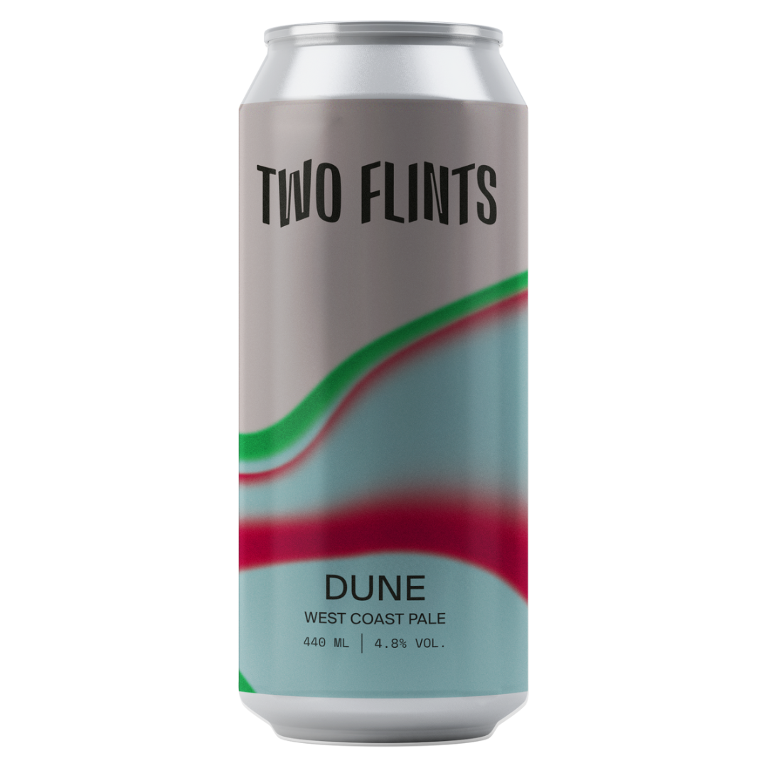 Two Flints Dune WC Pale Ale