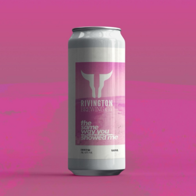 Rivington The Same Way You Showed Me Pale Ale