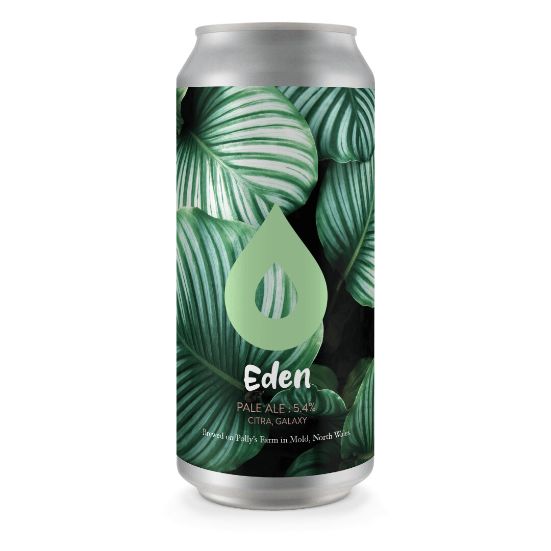 Polly&#39;s Eden Pale Ale