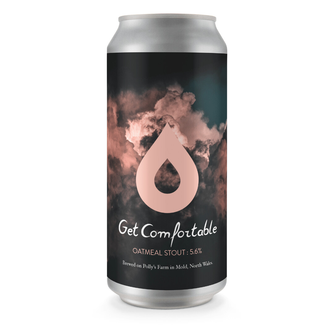 Polly's Get Comfortable Oatmeal Stout