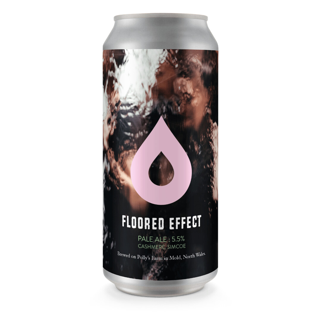 Polly&#39;s Floored Effect Pale Ale