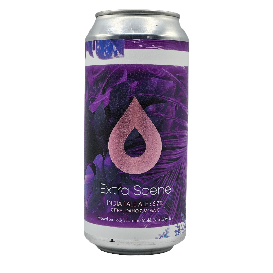 Polly's Extra Scene IPA Polly's Extra Scene IPA