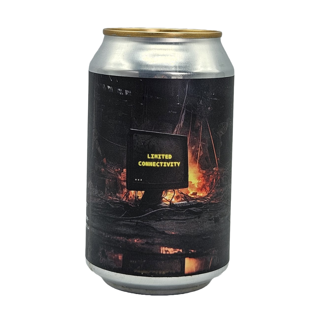 Nerdbrewing x Distant Lands Limited Connectivity Imperial Stout