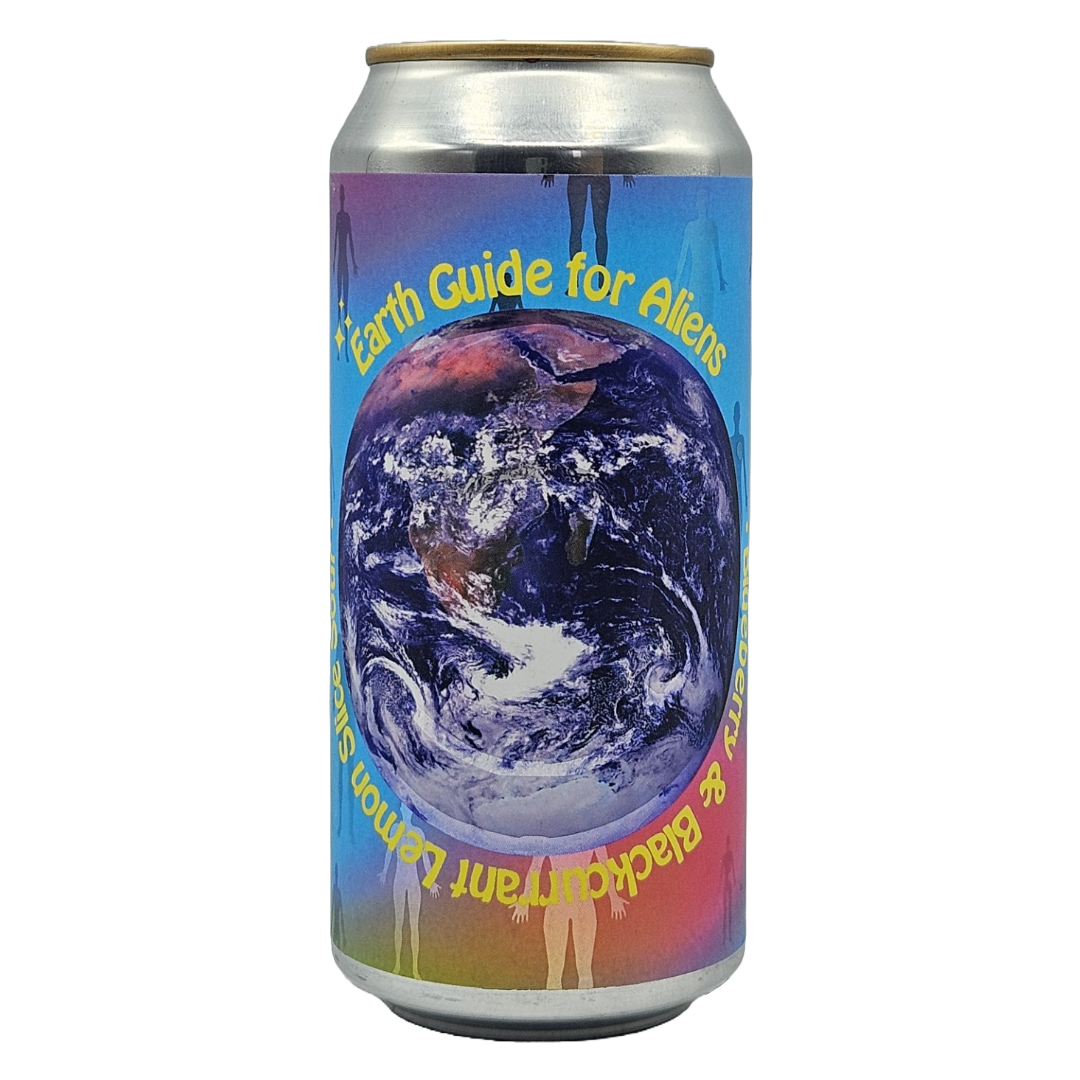 Elmeleven Earth Guide For Aliens Pastry Sour