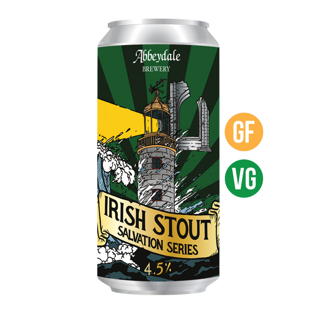 Abbeydale Salvation Irish Stout Abbeydale Salvation Irish Stout