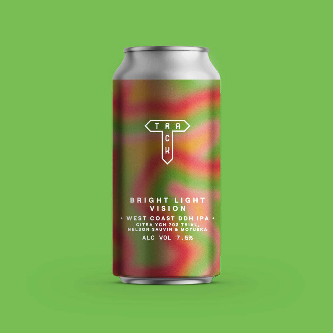 Track Bright Light Vision West Coast DDH IPA Track Bright Light Vision West Coast DDH IPA